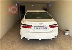 تۆیۆتا کامری